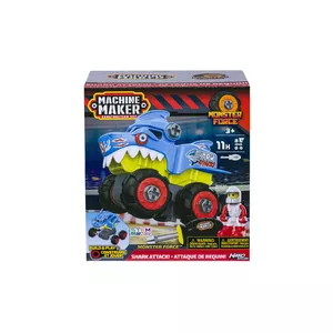 NIKKO vehicle Monster force machine