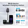 E-LIGHT T8 5W Flexible Desk Lamp with 15W Wireless Charger Photo 7