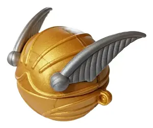 Lazerbuilt Harry Potter Snitch True Wireless Stereo bezvadu austiņas, iekšējās, zelta krāsā