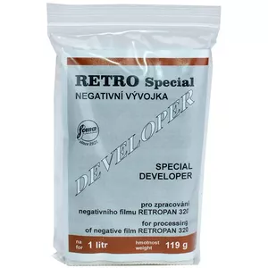 Foma fim attīstītājs Retro Special 1L