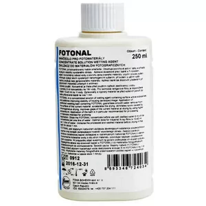 Foma mitrinātājs Fotonal 250ml