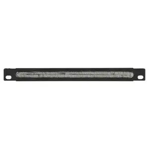 Suku panelis LOGON RA10115BL Melns Metāls 10 collas