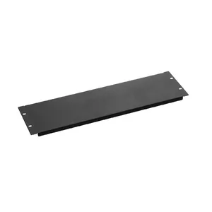 Заглушка LOGON RAB120BL Черная 5U Аксессуар для стойки