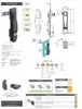 Lanview RAX635 Lock Set Photo 2