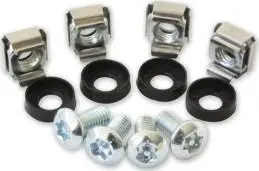 Cage nuts pack LOGON RAX106 Photo 2