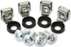 Cage nuts pack LOGON RAX106 Photo 2