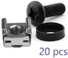 Cage nuts pack LOGON RAX106 Photo 3