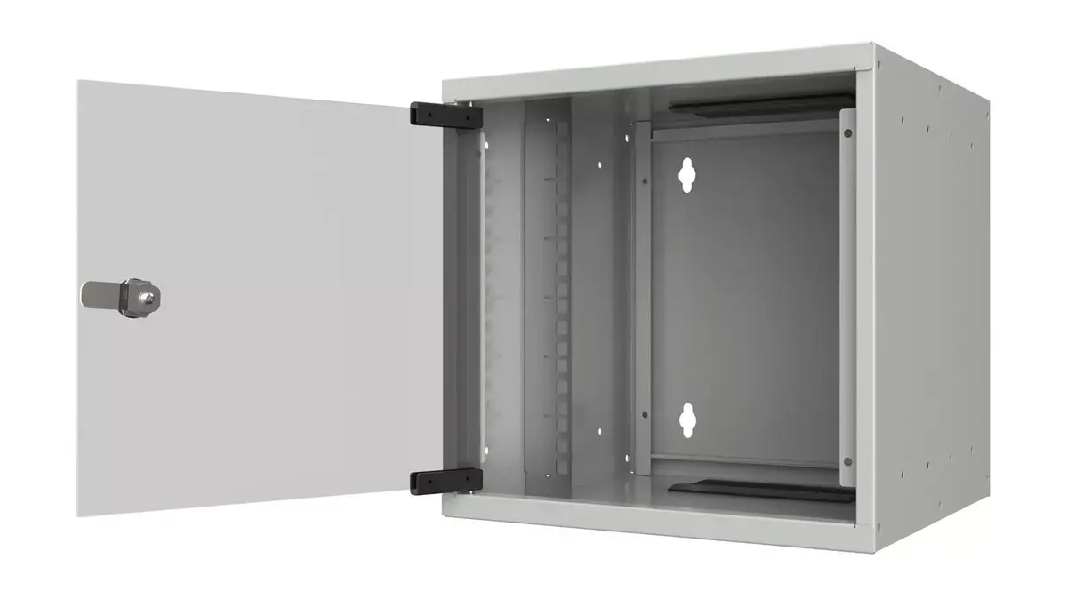 Rack Cabinet Lanview RSM09U30MNWH Photo 2