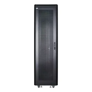 Напольный шкаф LOGON RSL42U61BL 42U 600 кг Черный
