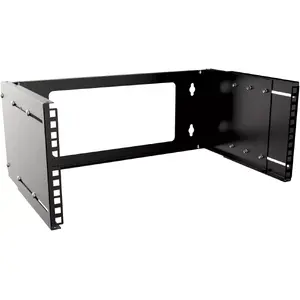 Rack Cabinet Lanview RAR205BL 4U Black 2.6 kg