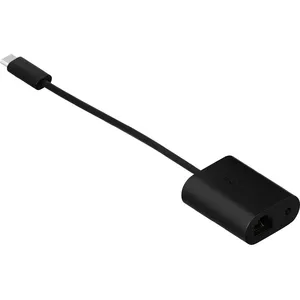 Sonos CDNGLWW1BLK audio cable 0.2 m RJ-45 USB Type-C Black