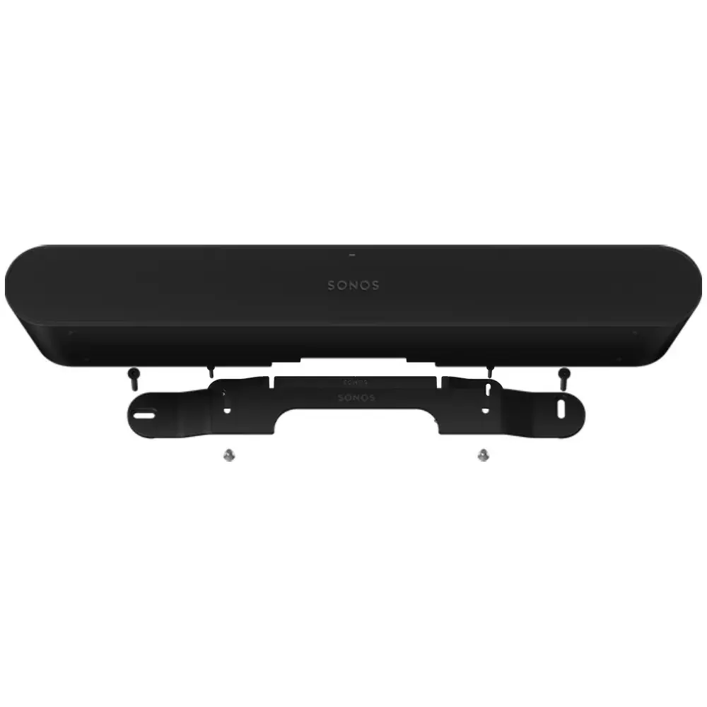 Sonos RAYWMWW1BLK Wall Mount for Soundbar Photo 3