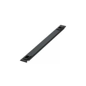 Blank panel LOGON RAB300BL Black 1U Rack accessory