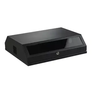 Раковина LOGON RWSLMBL 48.3 см 19 дюймов Черная