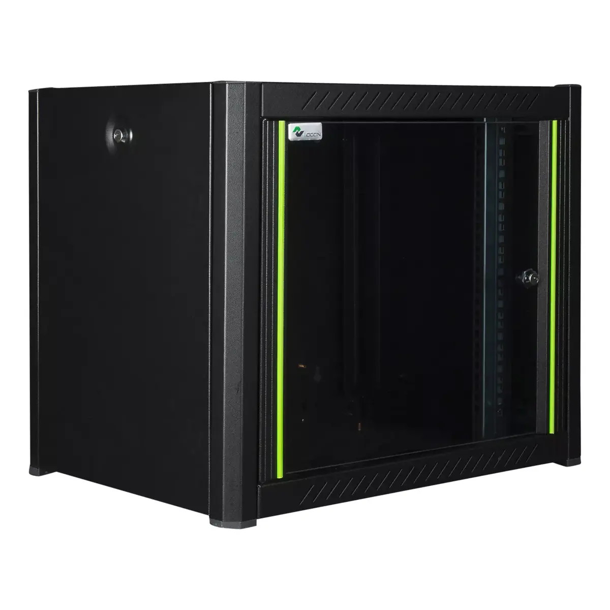 Wall mounted rack LOGON RWP09U45BL Photo 3