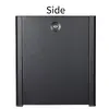 Wall mounted rack LOGON RWP09U45BL Photo 4