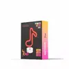 Decorative LED Neon Stand forever Nota Red NNE08 Photo 2