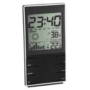 Digital Weather Station TFA-Dostmann 35.1102.01 Black