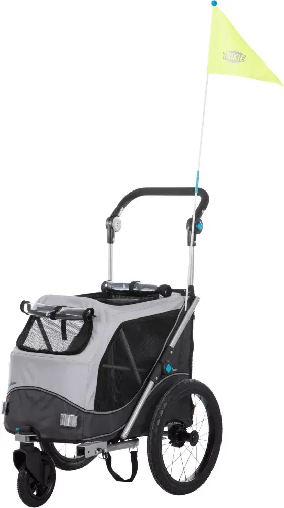 Soft bicycle pet carrier Trixie TRIXIE 12798 Photo 2
