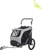 Soft bicycle pet carrier Trixie TRIXIE 12798 Photo 3
