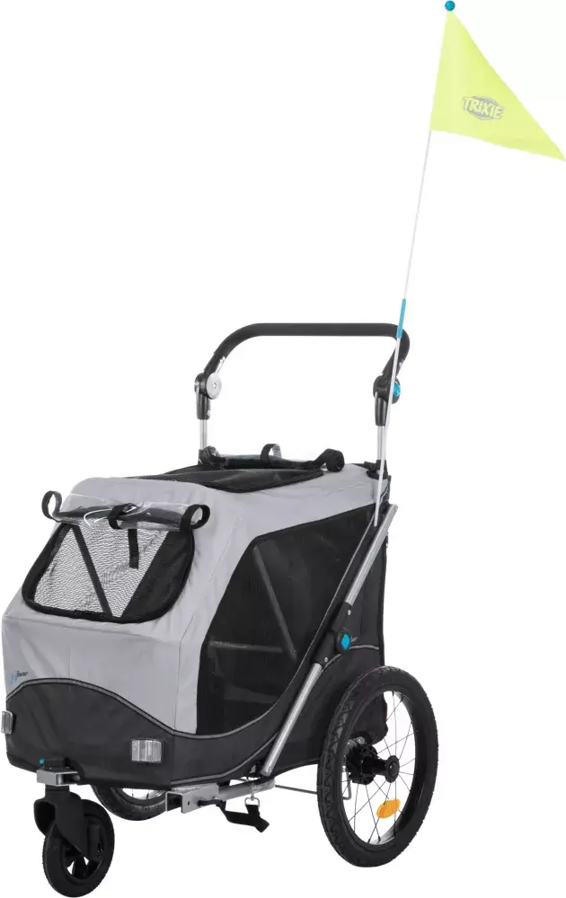 Soft bicycle pet carrier Trixie TRIXIE 12798 Photo 4