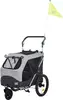 Soft bicycle pet carrier Trixie TRIXIE 12798 Photo 4