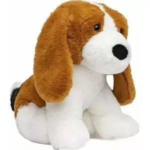 Plush dog Molli Toys Piesek Beagle 30 cm - Molli Toys, model 468451