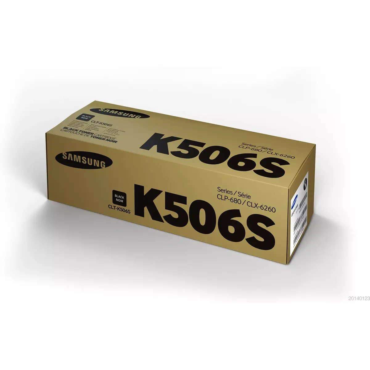 Toneris Samsung CLT-K506S SU180A SU180A Photo 2