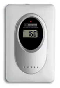 Electronic environment thermometer TFA 30.3139 — indoor digital, -30–60°C / -22–140°F, AAA battery