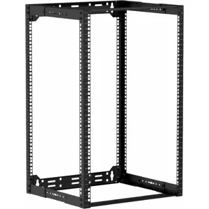 19" Skeleton Rack Cabinet CAYMON OPR318A/B 3U Height 19" Width