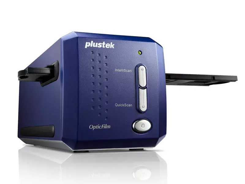 PLUSTEK OpticFilm 8100 filmu skeneris Photo 4