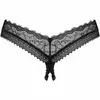 Atvērtas mežģīņu biksītes Obsessive D-236407 XS/S Photo 8