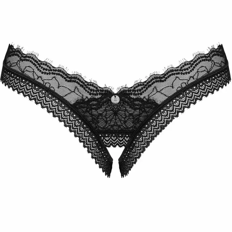 Трусики Obsessive D-236409 XL/2XL кротчлес-стринг Photo 7