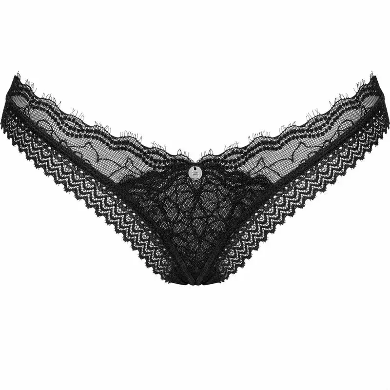 Трусы Obsessive D-236412 кружевные XL/2XL Photo 7