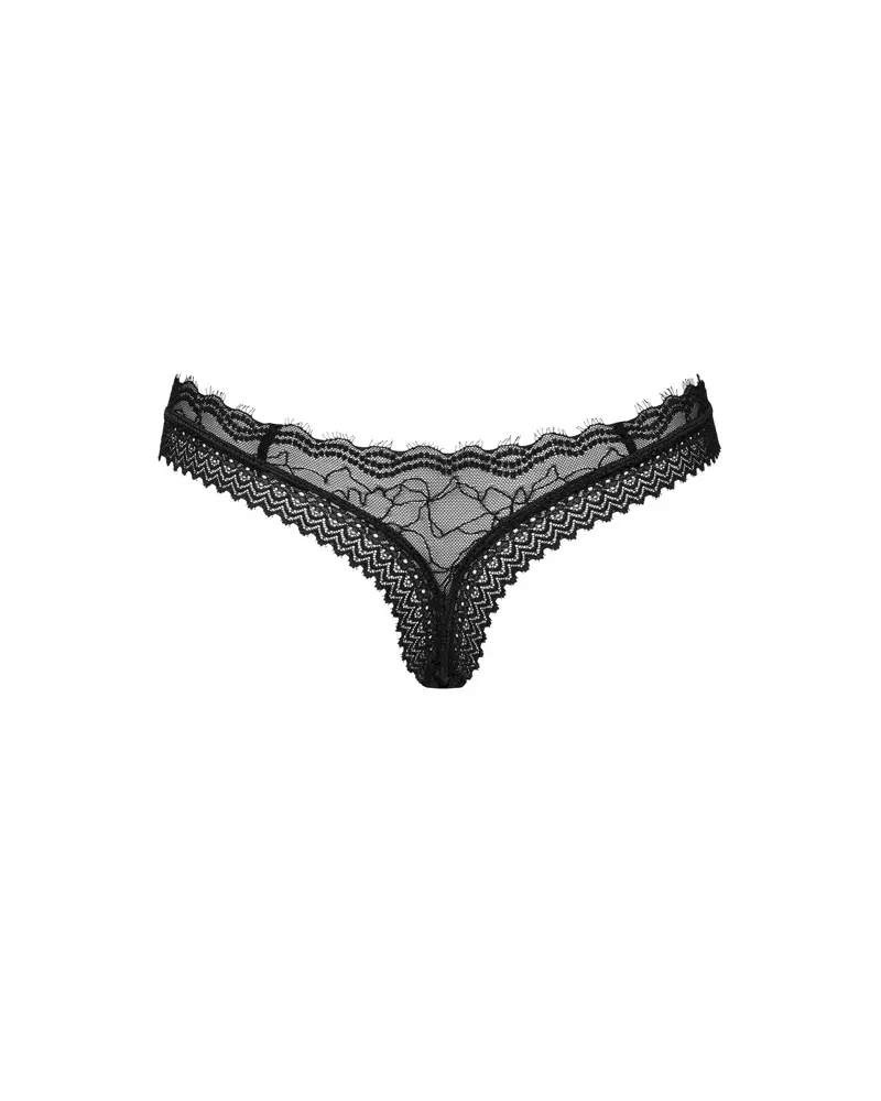 Apakšbikses Obsessive D-236412 mežģīņu XL/2XL Photo 8
