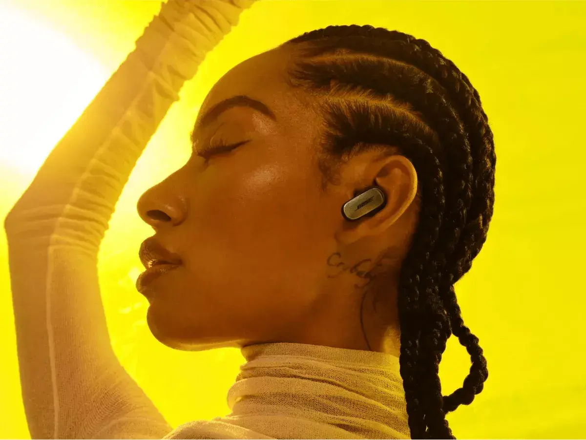 Наушники Bose QuietComfort Ultra Photo 5