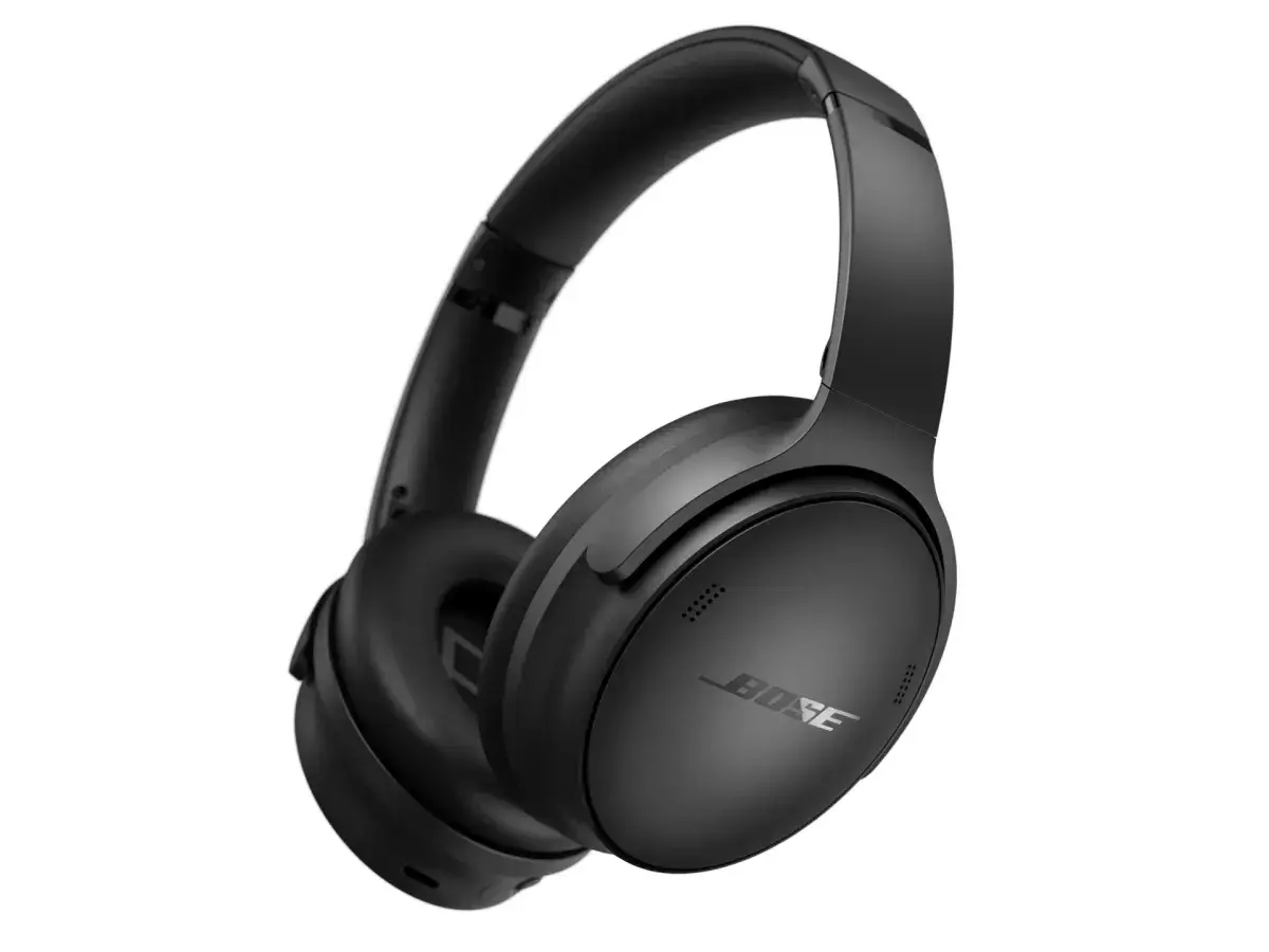Наушники Bose QuietComfort — накладные Photo 5