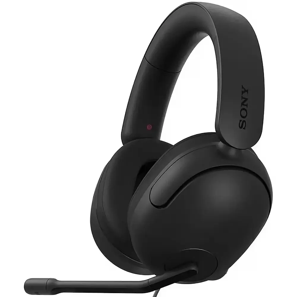 Sony INZONE H5 Spēļu Austiņas Melnas