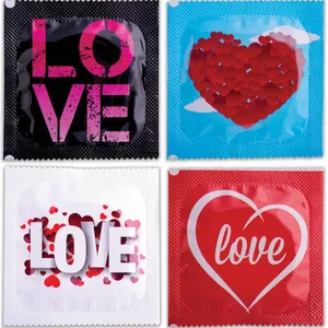 Презервативы PASANTE LOVE BAG 144 шт, модель D-236439