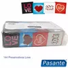 Презервативы PASANTE LOVE BAG 144 шт D-236439 Photo 3