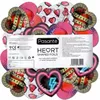 Condoms PASANTE Red Heart Shape — 144 units Photo 2