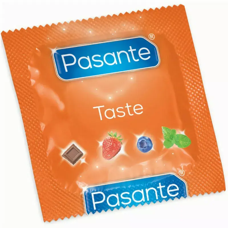 Презервативы PASANTE Eco Pack Flavors 288 шт. Photo 2