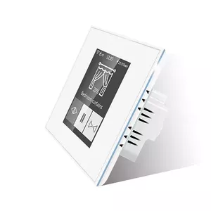 TUYA Smart Scene Wall Switch, 3-gang, Wi-Fi