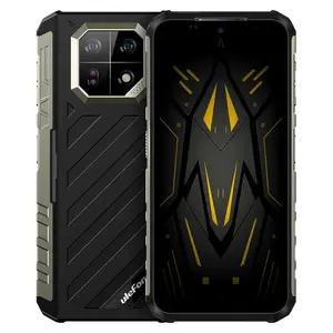Смартфон Ulefone Armor 22 6.58" 8 ГБ 256 ГБ Черный