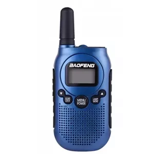 Walkie-Talkie Baofeng BF-T6 Panda Blue