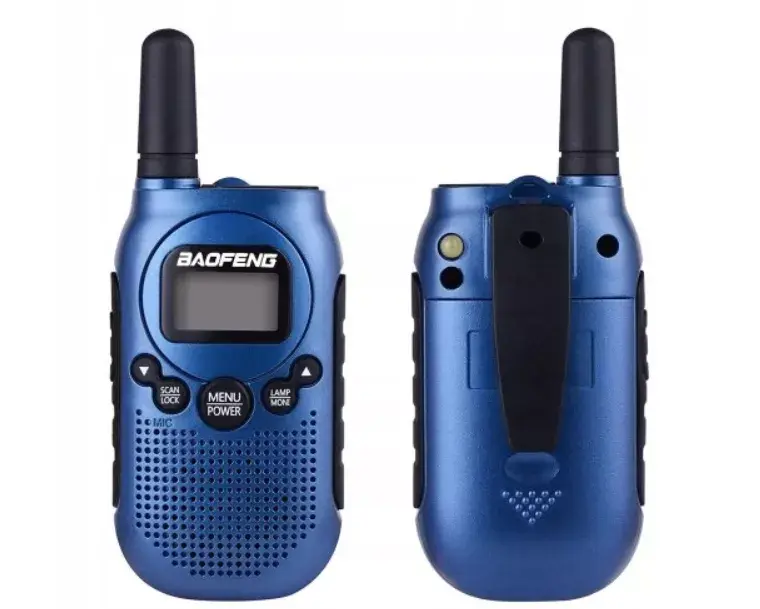 Рация Baofeng BF-T6 Panda Photo 4