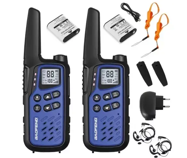 Портативная рация Baofeng BF-T25E Photo 2