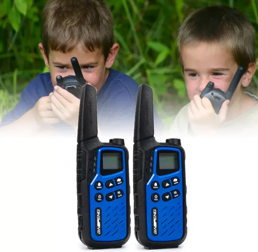 Портативная рация Baofeng BF-T25E Photo 3