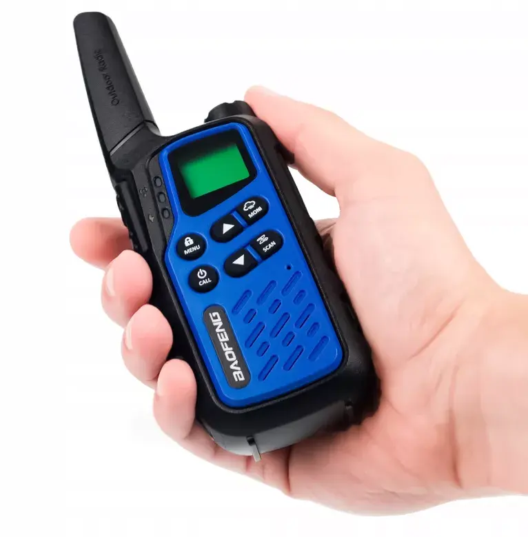 Портативная рация Baofeng BF-T25E Photo 4