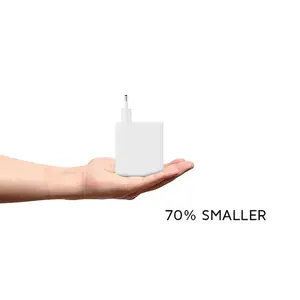 GaN² Ultra: nākamās paaudzes jauda, izmērs un efektivitāte